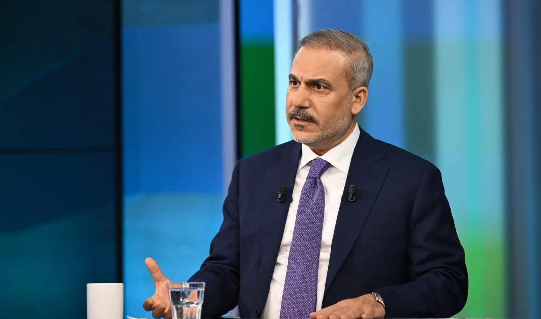 Dışişleri Bakanı Hakan Fidan, Suriye'nin toprak bütünlüğüne tehdit oluşturan girişimlere