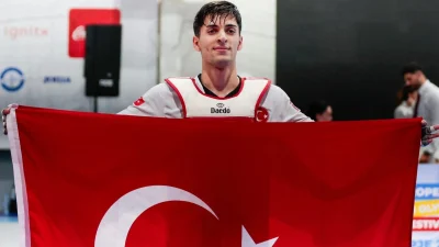 Buğra Coşgungönül, Avrupa Gençlik Olimpik Yaz Festivali EYOF 2025’te altın