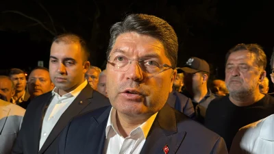Adalet Bakanı Yılmaz Tunç, orman yangınlarıyla ilgili soruşturmalarda 17 kişinin