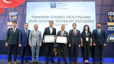 Teknopark İstanbul’un Güvenliği ASELSAN’a Emanet Teknopark İstanbul, ASELSAN ile imzalanan çevre güvenliği sözleşmesiyle ileri düzey