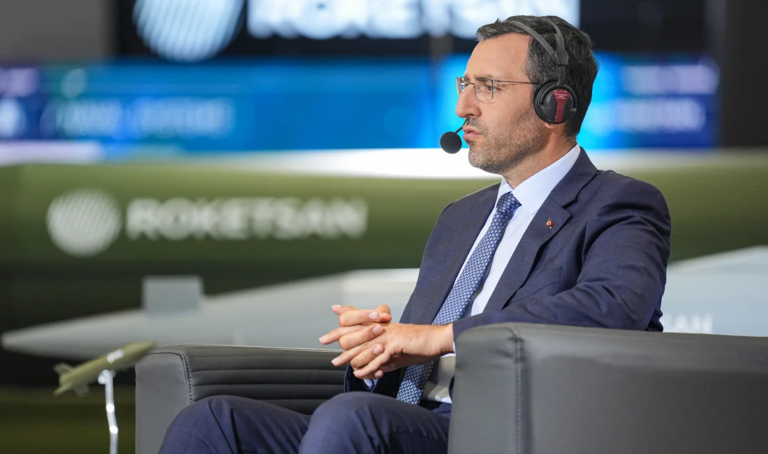 Roketsan Genel Müdürü İkinci, Türkiye’nin füze ve uzay teknolojilerinde önemli