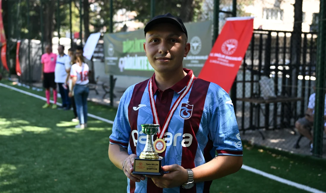 Kanseri yenen 27 yaşındaki Yasin Belen’in sosyal medya çağrısı sonrası