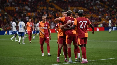Galatasaray, yeni sezon öncesi Strasbourg’u 3-1’lik skorla mağlup etti. Barış