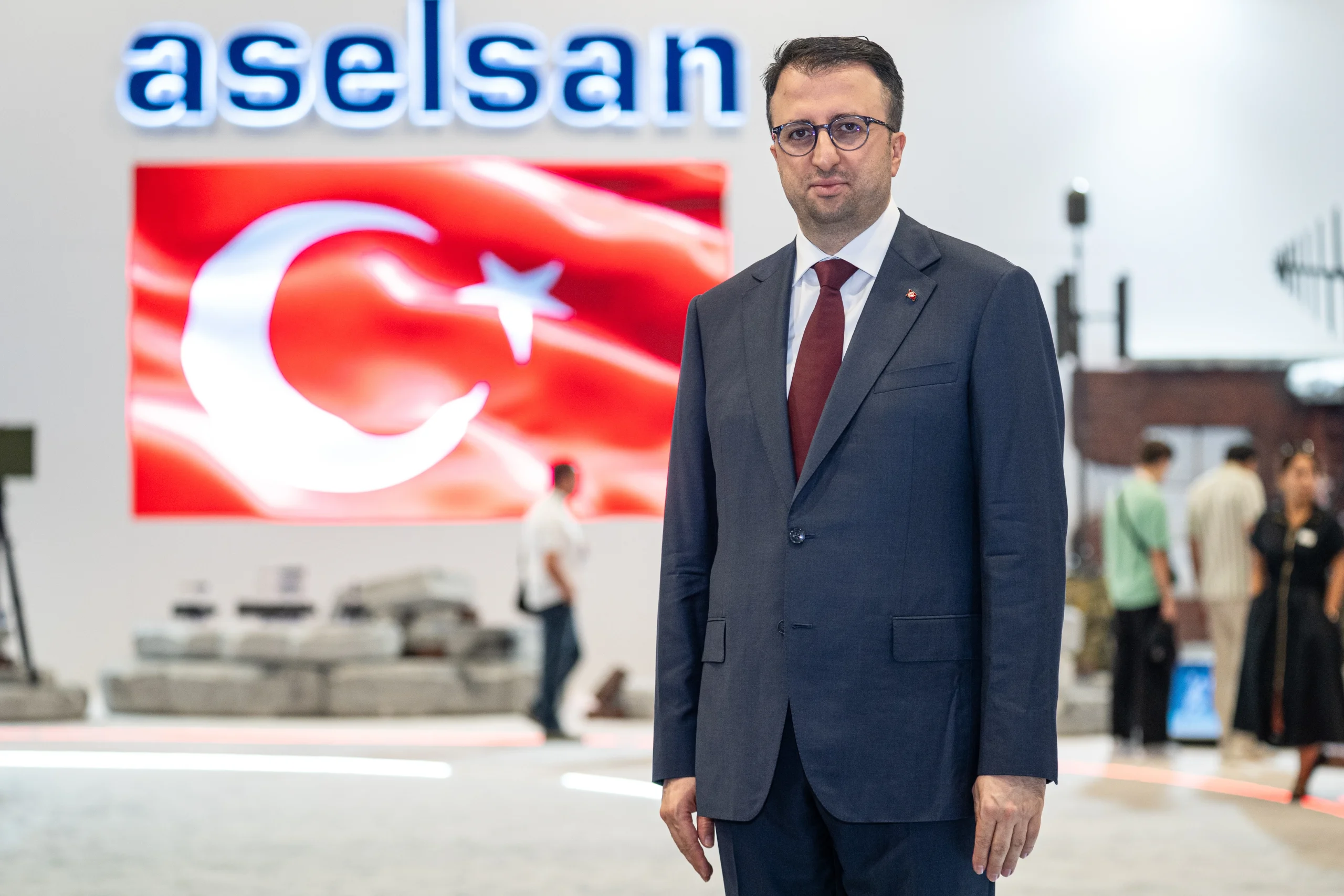 ASELSAN Genel Müdürü Ahmet Akyol, yapay zekanın süreçlere entegre edilmesiyle