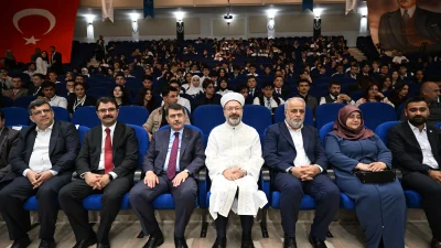 Diyanet İşleri Başkanı Ali Erbaş, mevcut BM yapısının zulüm ve