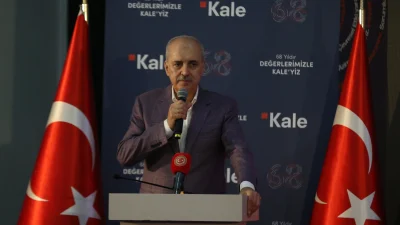 TBMM Başkanı Numan Kurtulmuş, Terörsüz Türkiye Komisyonu’nun ağustos ayında çalışmalara