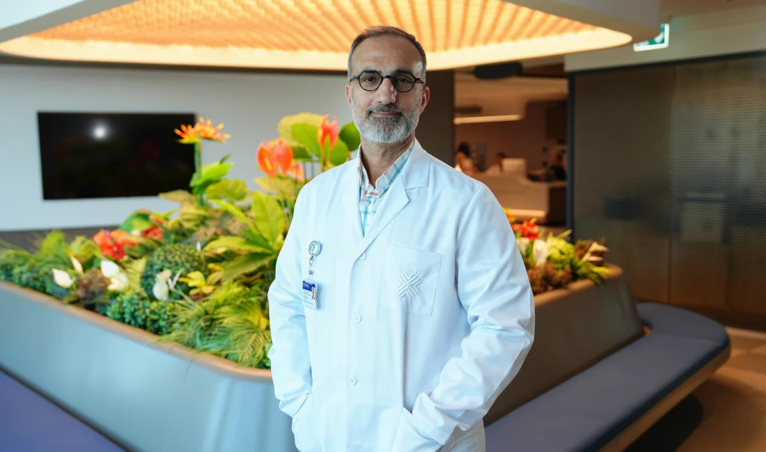 Prof. Dr. Selahattin Tuğrul, vertigonun sadece bir semptom değil, farklı