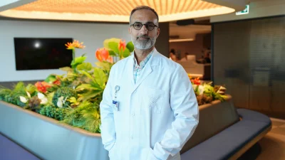 Prof. Dr. Selahattin Tuğrul, vertigonun sadece bir semptom değil, farklı