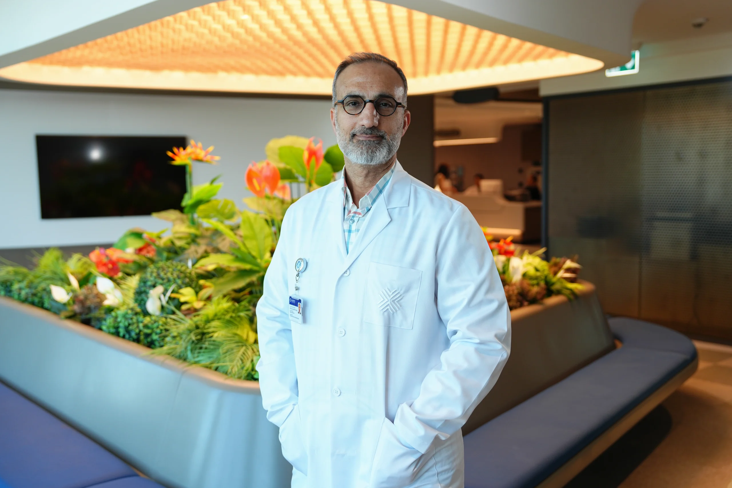 Prof. Dr. Selahattin Tuğrul, vertigonun sadece bir semptom değil, farklı