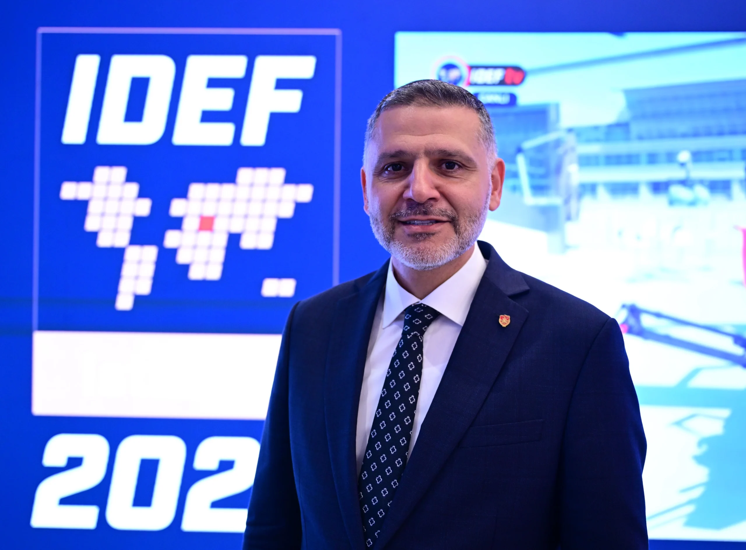 17. Uluslararası Savunma Sanayii Fuarı IDEF 2025’te Türk savunma sanayisinin