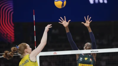 İtalya, FIVB Kadınlar Milletler Ligi finalinde Brezilya’yı 3-1 mağlup ederek