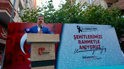 Güngören’de 2008 yılında düzenlenen hain terör saldırısında hayatını kaybeden 17