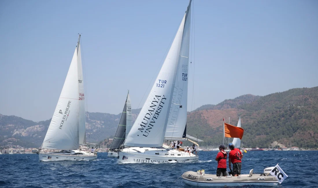 Cumhurbaşkanlığı Yat Yarışları’nın Kıbrıs Etabı Tamamlandı Cumhurbaşkanlığı 6. Uluslararası Yat Yarışları'nın Kıbrıs ayağı, 340 millik zorlu