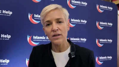 İngiliz cerrah Victoria Rose, Gazze'deki açlık krizinin geri dönüşü olmayan