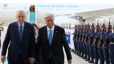 Kazakistan Cumhurbaşkanı Tokayev’in Türkiye ziyareti, iki ülke arasındaki stratejik ortaklığı