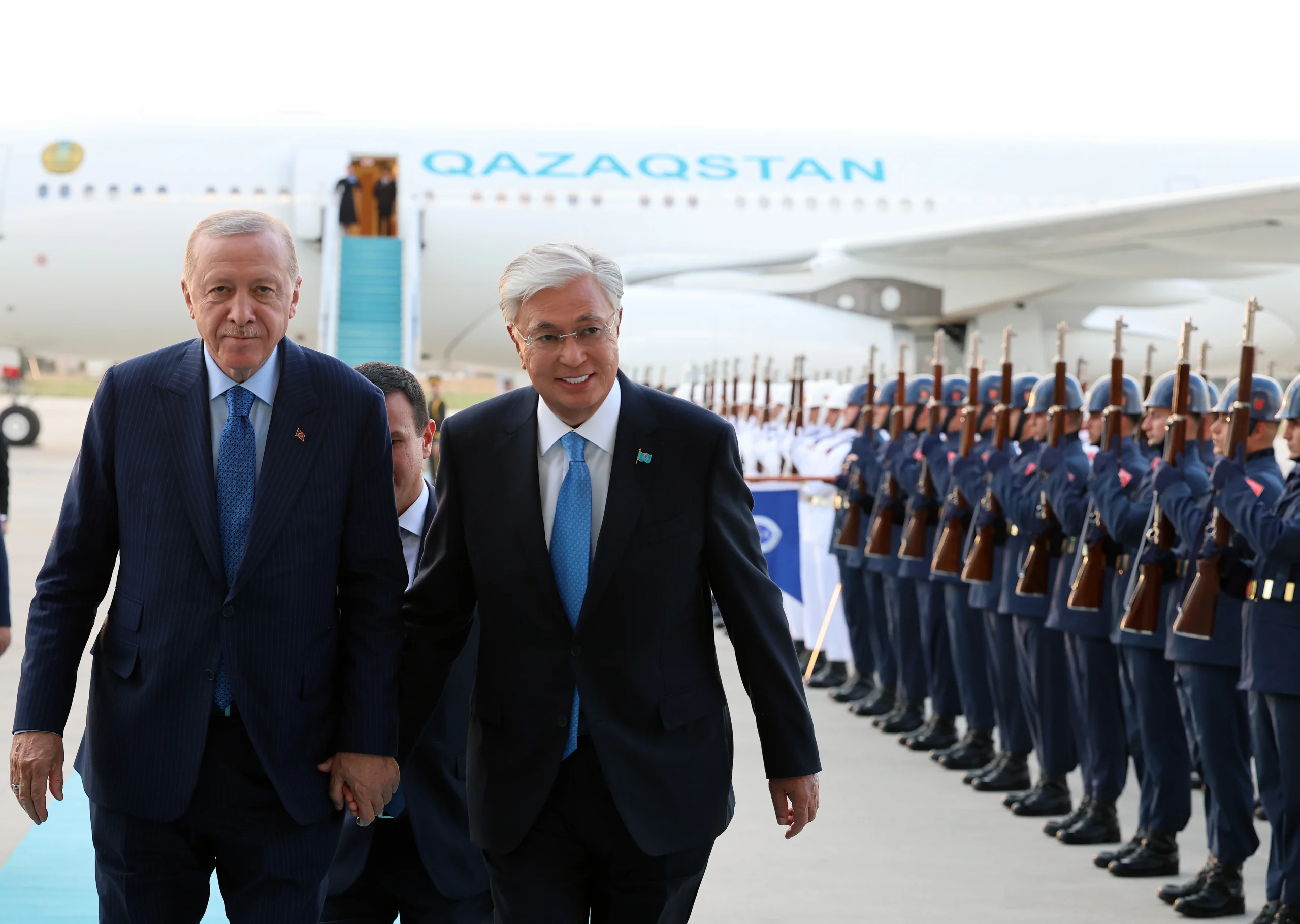 Kazakistan Cumhurbaşkanı Tokayev’in Türkiye ziyareti, iki ülke arasındaki stratejik ortaklığı