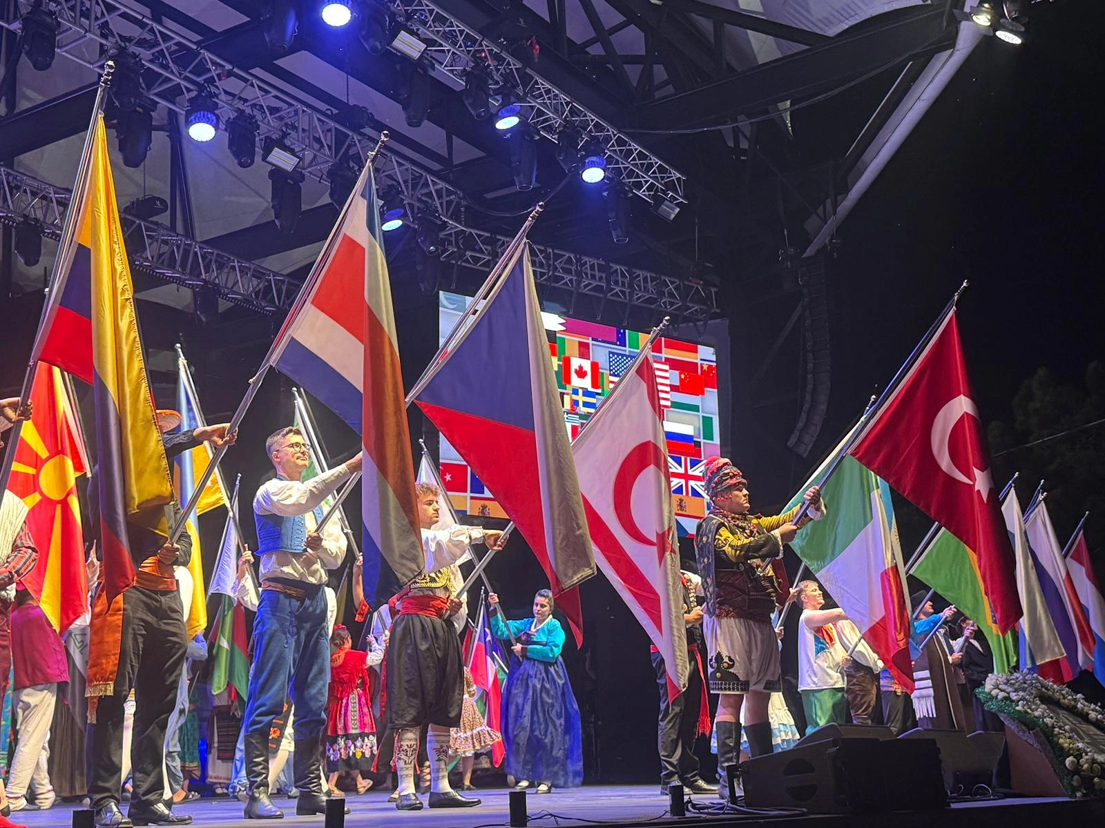 Dünyanın en iyi festivalleri arasında gösterilen Büyükçekmece Kültür ve Sanat