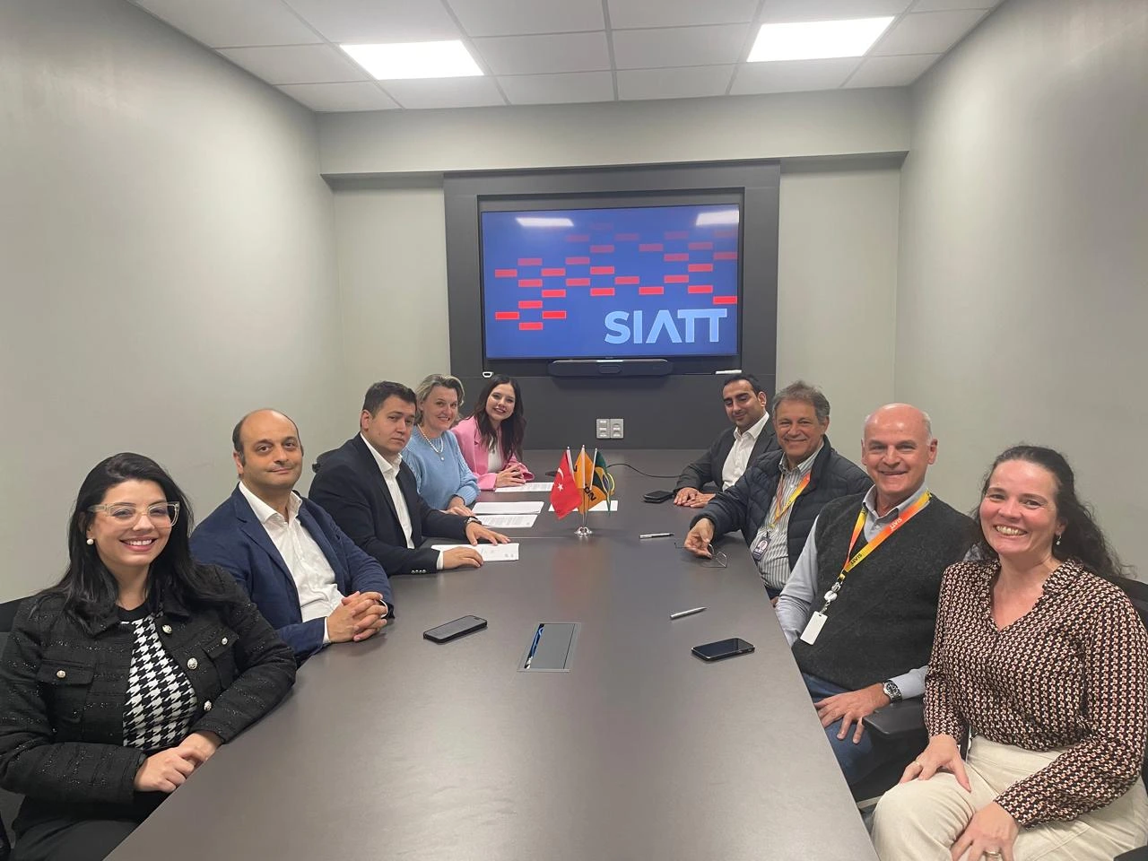 Türk savunma sanayi şirketi REPKON, Brezilya’nın uzun menzilli gemisavar füzesi