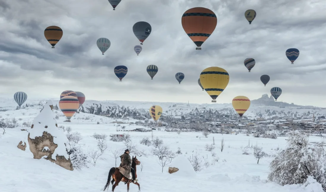 Kapadokya, binlerce yıllık lezzet mirasıyla Michelin Rehberi 2026 seçkisinde yer