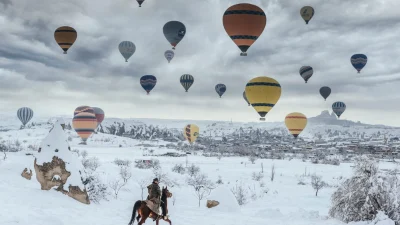 Kapadokya, binlerce yıllık lezzet mirasıyla Michelin Rehberi 2026 seçkisinde yer