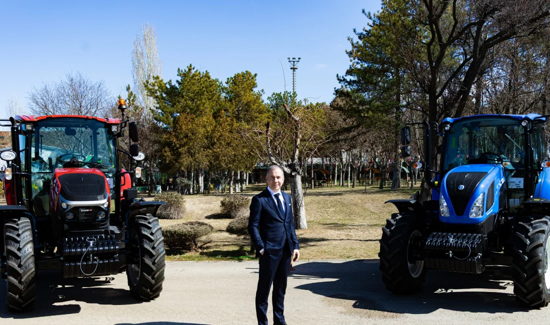 TürkTraktör, 2025’in ilk yarısında 589 milyon lira net kâr açıklarken,