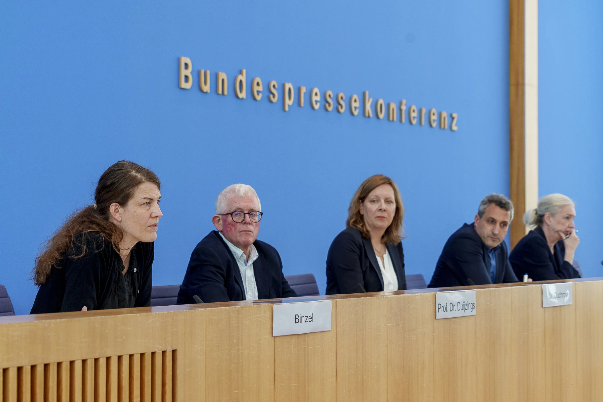 Almanya’da insan hakları örgütleri ve akademisyenler, İsrail’in Gazze’deki eylemlerinin uluslararası