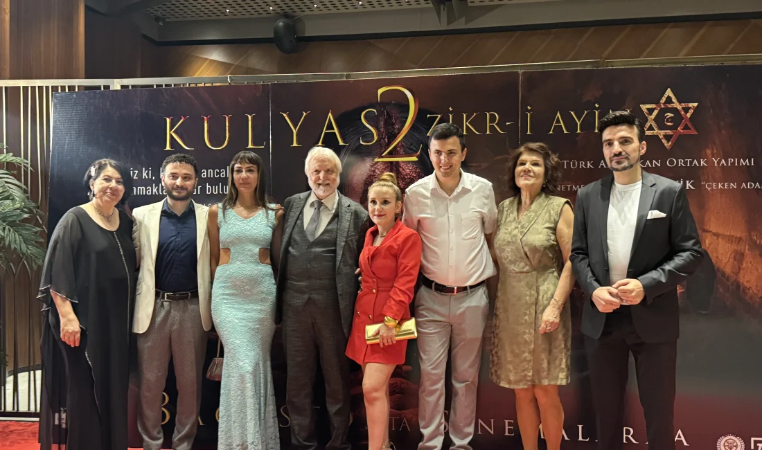 Korku türündeki “Kulyas 2: Zikr-i Ayin” filmi, geniş mekân yelpazesi,