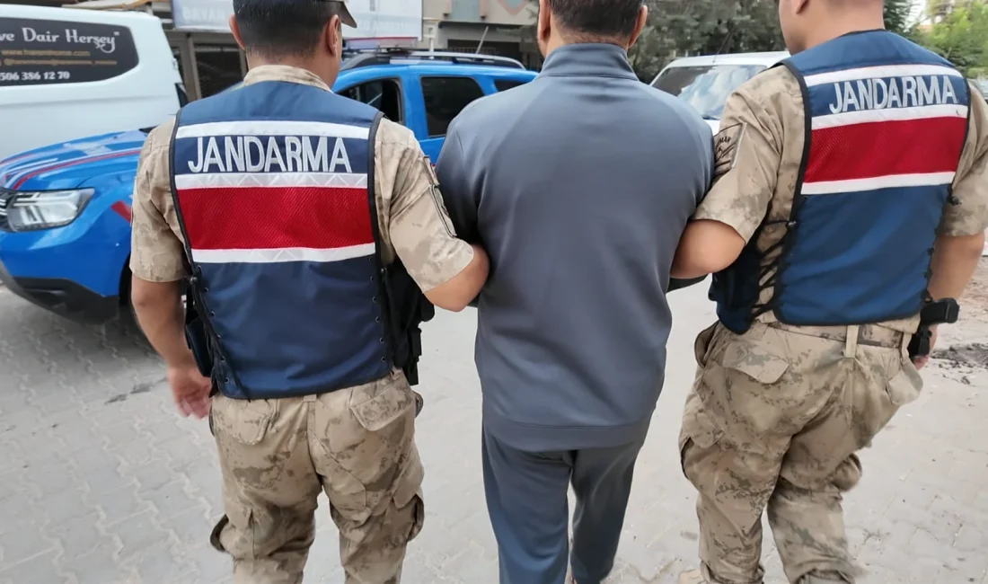 DEAŞ’a mali destek sağlayan ve silahlı faaliyette bulunan 8 şüpheli,