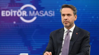 Enerji ve Tabii Kaynaklar Bakanı Alparslan Bayraktar, karada yapılan aramalarda
