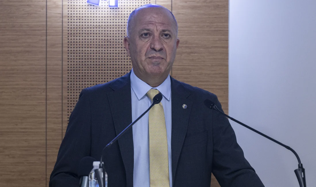 ASO Başkanı Ardıç, terörsüz bir Türkiye'nin ekonomik sıçrama yapacağını belirterek,