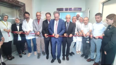 İnönü Üniversitesi Turgut Özal Tıp Merkezi'nde kanser teşhisini güçlendirecek moleküler