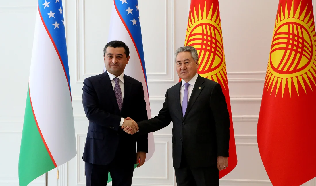 Kırgızistan ile Özbekistan arasındaki ilişkilerde son yıllarda gözle görülür bir