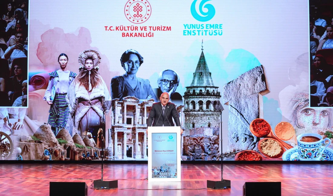 69 ülkeden öğrencinin katıldığı Yunus Emre Enstitüsü Yaz Okulu 2025,