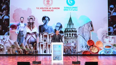 69 ülkeden öğrencinin katıldığı Yunus Emre Enstitüsü Yaz Okulu 2025,