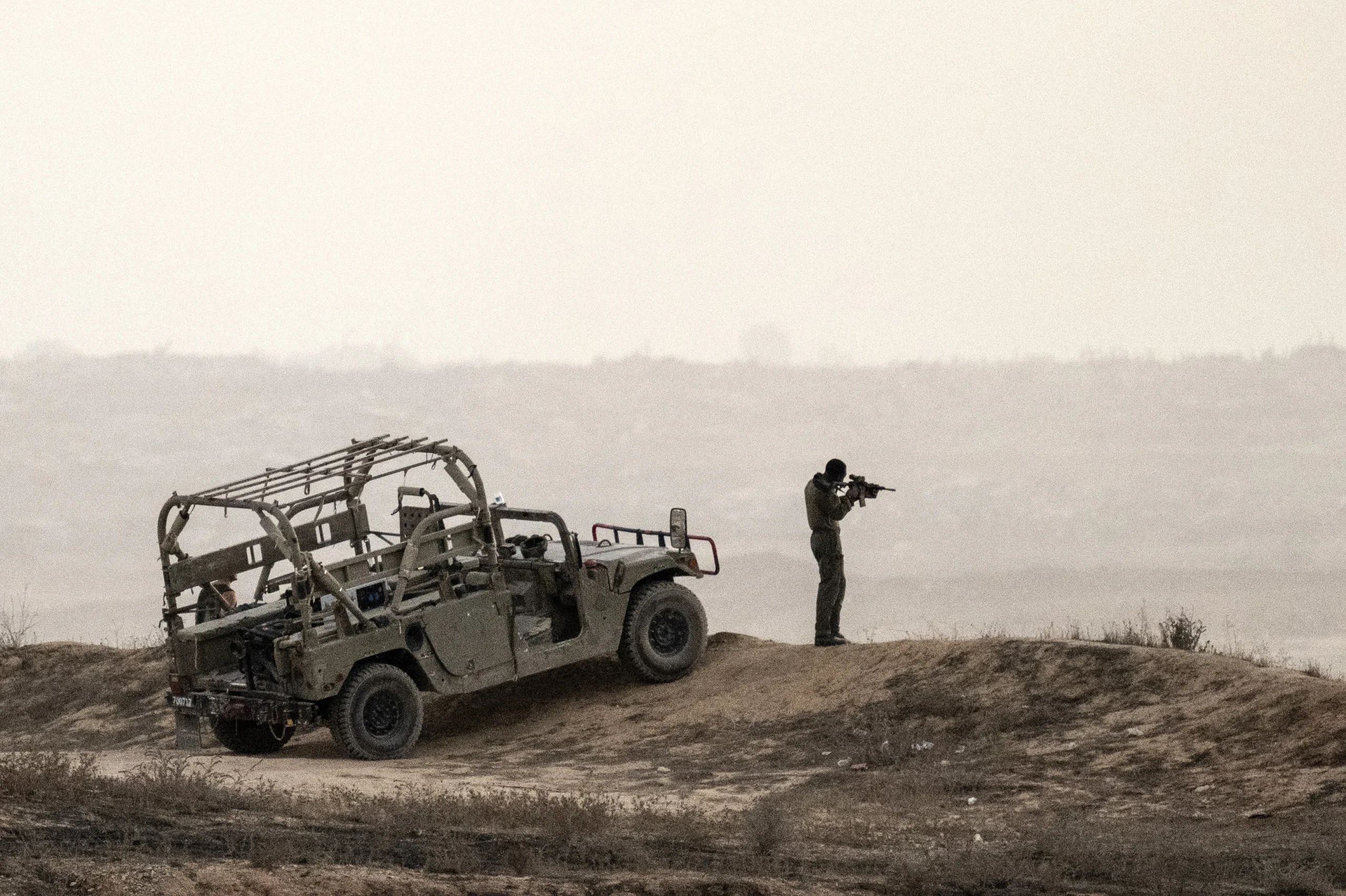  İsrail'in Gazze'ye yönelik saldırılarında hayatını kaybedenlerin sayısı 60 bini