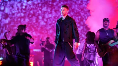  Dünyaca ünlü sanatçı Justin Timberlake, 11 yıl sonra İstanbul