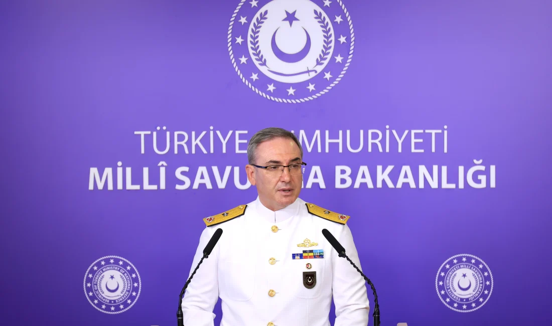 Milli Savunma Bakanlığı, Yüksek Askeri Şura toplantısının 5 Ağustos’ta yapılacağını,