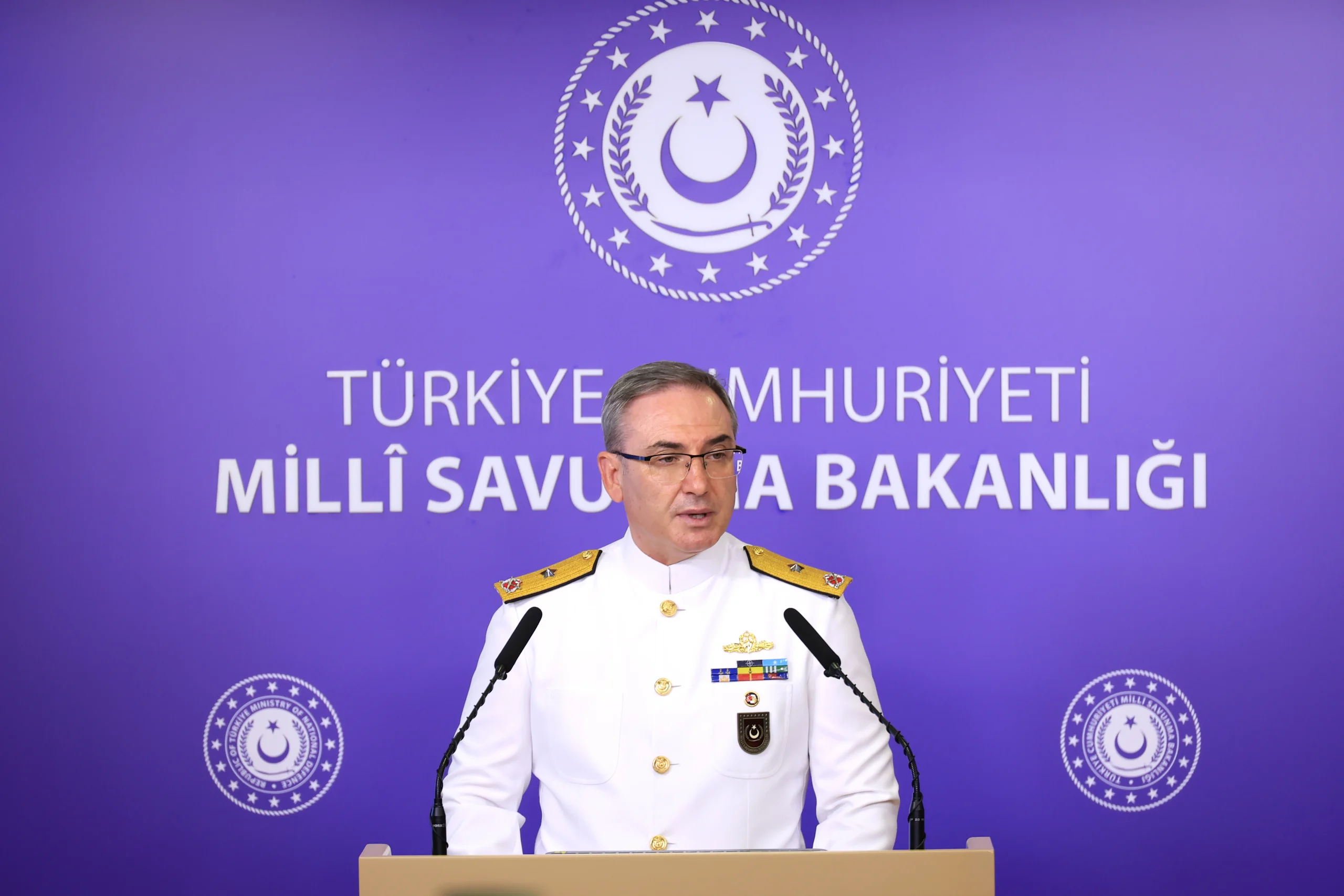 Milli Savunma Bakanlığı, Yüksek Askeri Şura toplantısının 5 Ağustos’ta yapılacağını,