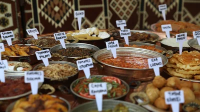 Gastronomi şehri Erzurum, düzenlediği Kahvaltı Festivali ile hem yerel tatları