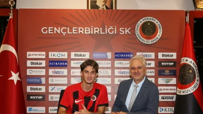 Gençlerbirliği, genç yetenek Göktan Gürpüz’ü Trabzonspor’dan kiralık olarak transfer etti.