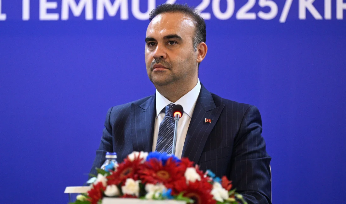 Sanayi ve Teknoloji Bakanı Kacır, Türkiye’de OSB’lerin sanayinin omurgası haline