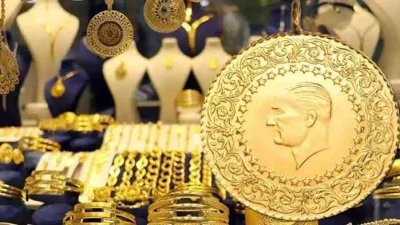 Altın fiyatları güne yükselişle başladı; gram altın 4.335 liradan işlem