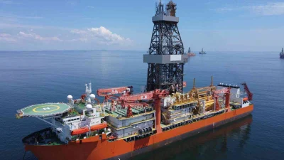 Enerji ve Tabii Kaynaklar Bakanı Alparslan Bayraktar, iki yeni derin