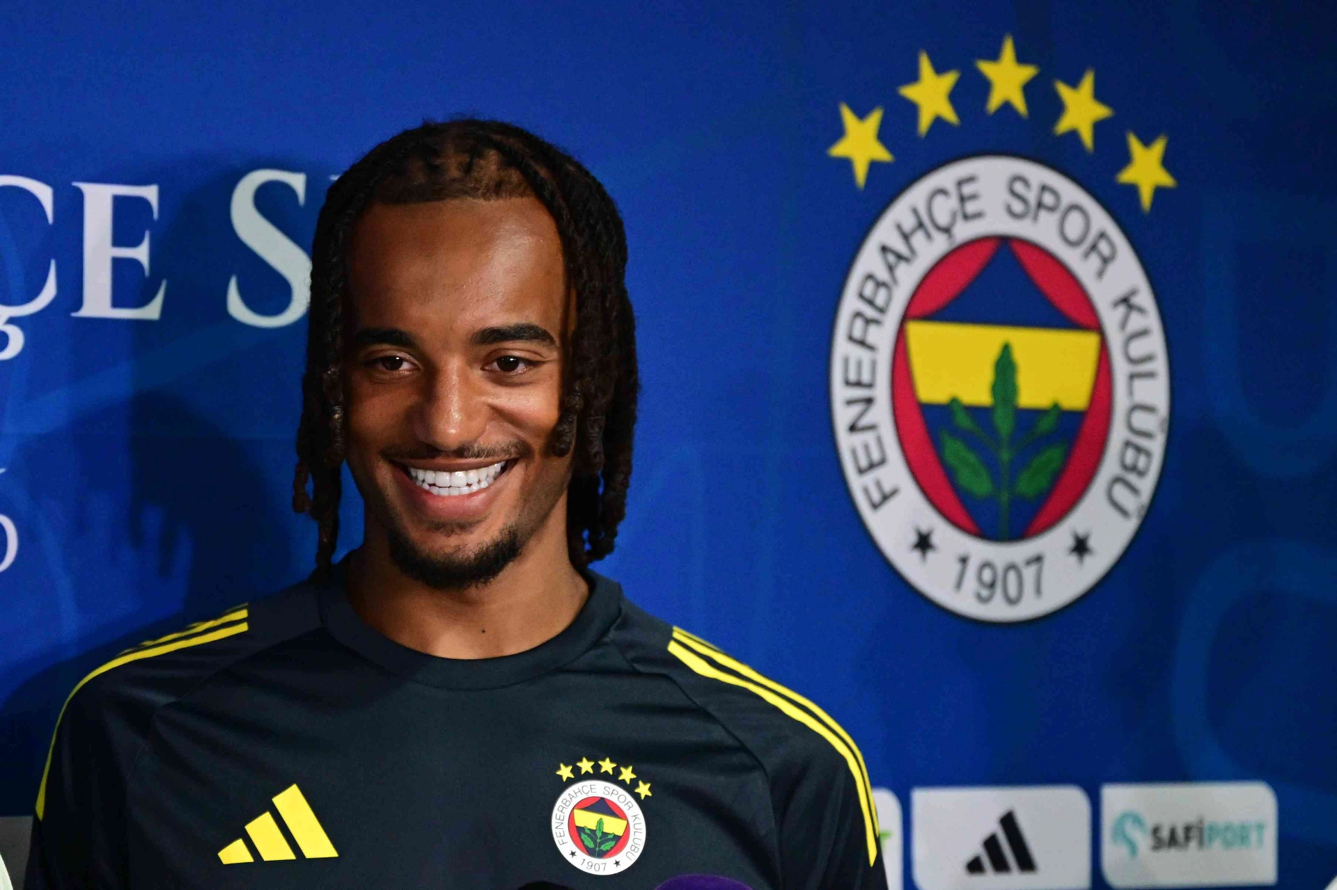 Yeni transfer Archie Brown, Fenerbahçe'nin güçlü projesi ve taraftarın sevgisi