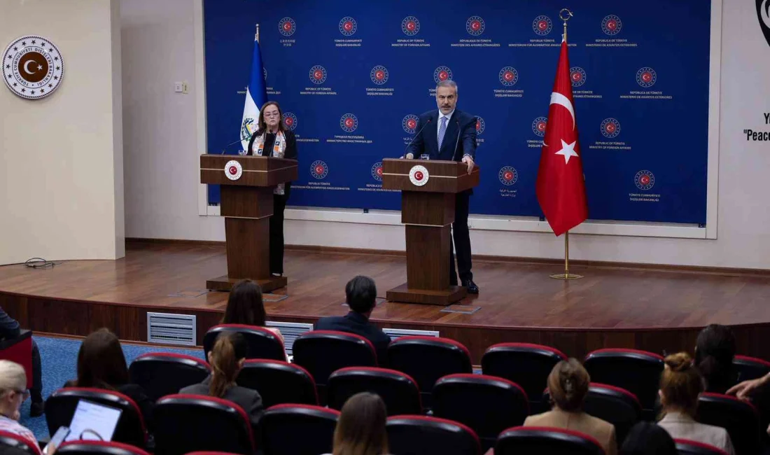 Bakan Fidan, İsrail’in Suriye’de istikrarsızlık yarattığını belirterek, bölünmeye yönelik girişimlerin