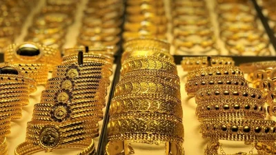 Altının gram fiyatı güne düşüşle başladı. Çeyrek altın 7.266, cumhuriyet