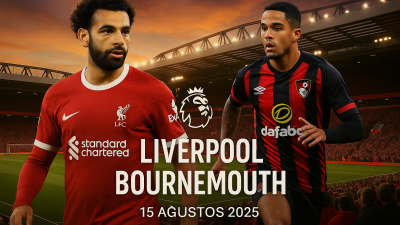 Premier Lig’in yeni sezonunda Liverpool, Anfield’da Bournemouth’u konuk ediyor. Maç