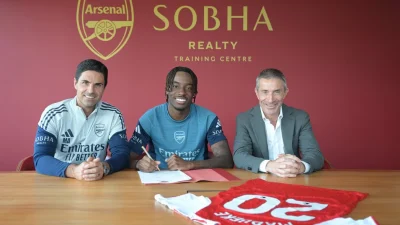 Arsenal, Noni Madueke’yi Kadrosuna Kattı Premier Lig ekiplerinden Arsenal, Chelsea forması giyen genç yıldız Noni