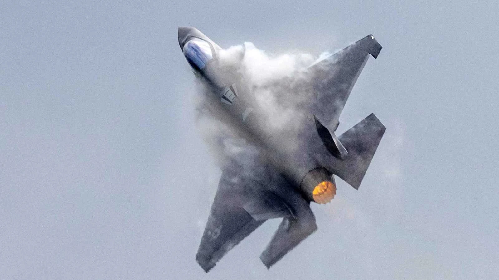 ABD’nin son kazasıyla birlikte F-35 savaş uçakları, 2018’den bu yana