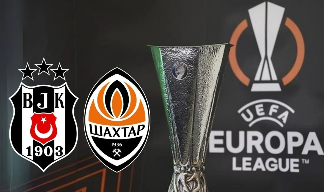 Siyah-beyazlı ekip, 2025-2026 sezonuna Avrupa heyecanıyla başlıyor. Beşiktaş, ilk resmi